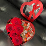 Букет из тюльпанов «Альбина» от интернет-магазина «Я люблю цветы»в Троицке